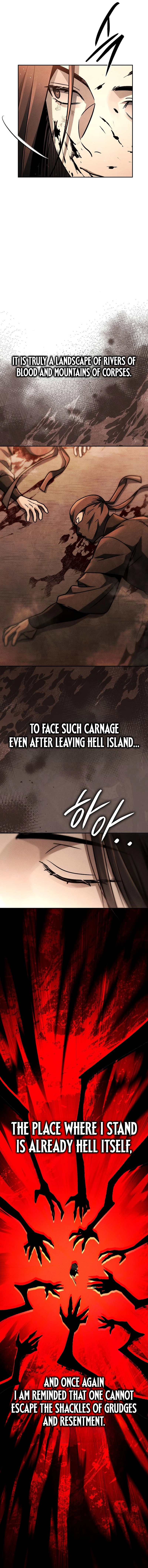 The Great Heavenly Demon Sovereign Chapter 31, page 22 of 25