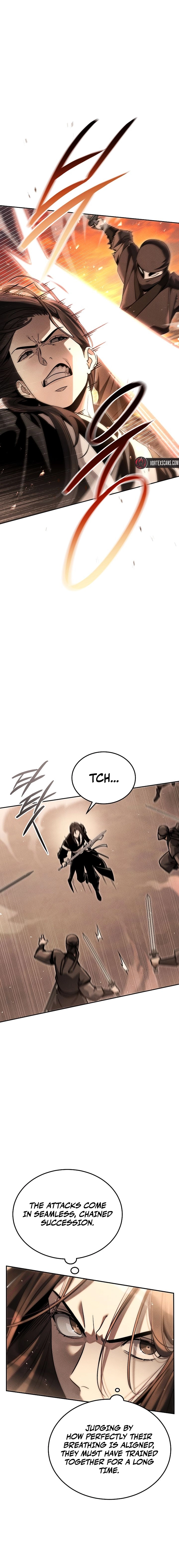 The Great Heavenly Demon Sovereign Chapter 31, page 6 of 25