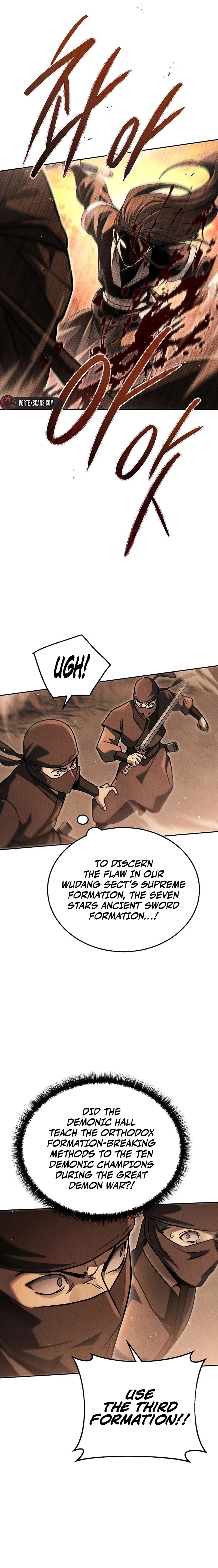 The Great Heavenly Demon Sovereign Chapter 31, page 9 of 25