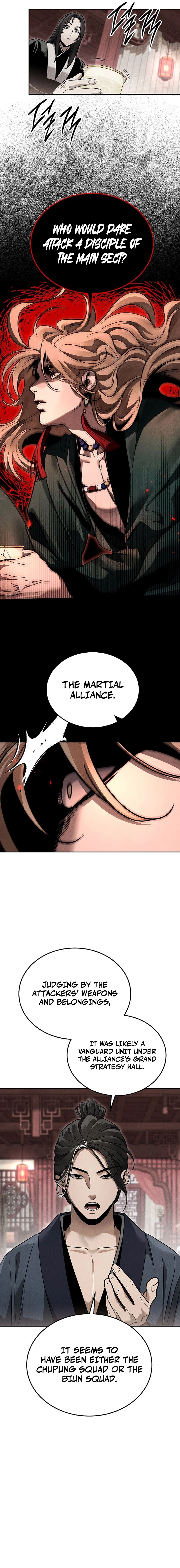 The Great Heavenly Demon Sovereign Chapter 32, page 10 of 22