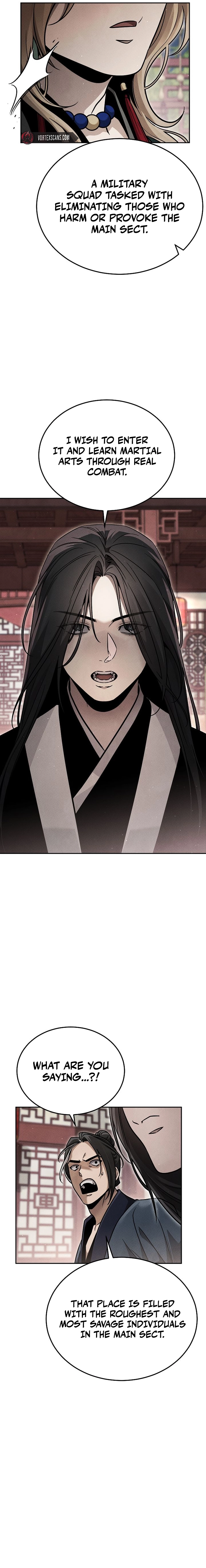 The Great Heavenly Demon Sovereign Chapter 32, page 13 of 22