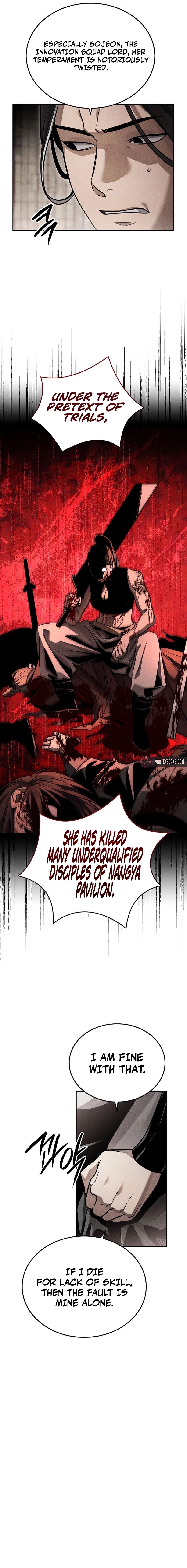 The Great Heavenly Demon Sovereign Chapter 32, page 14 of 22