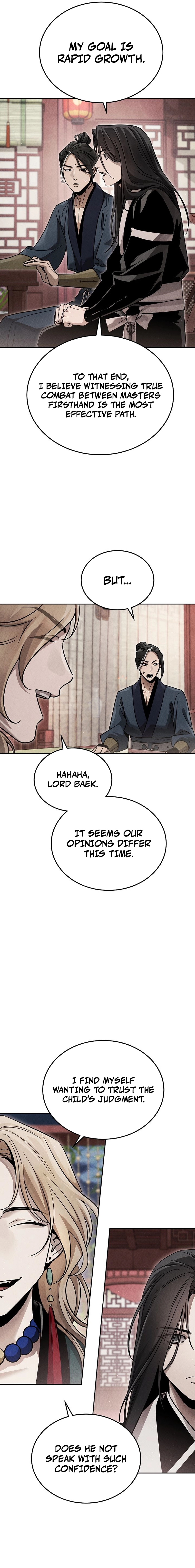 The Great Heavenly Demon Sovereign Chapter 32, page 15 of 22