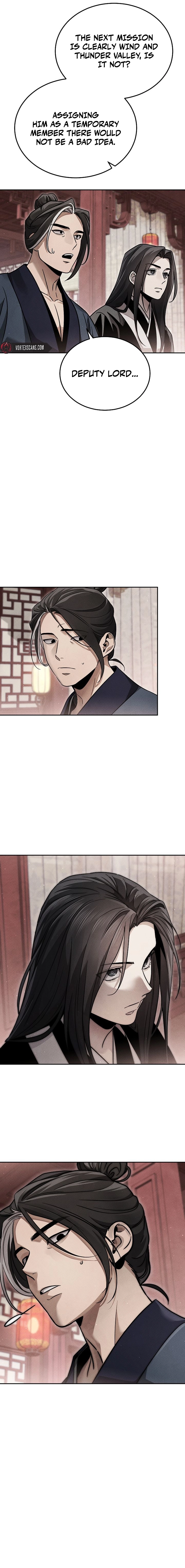 The Great Heavenly Demon Sovereign Chapter 32, page 16 of 22