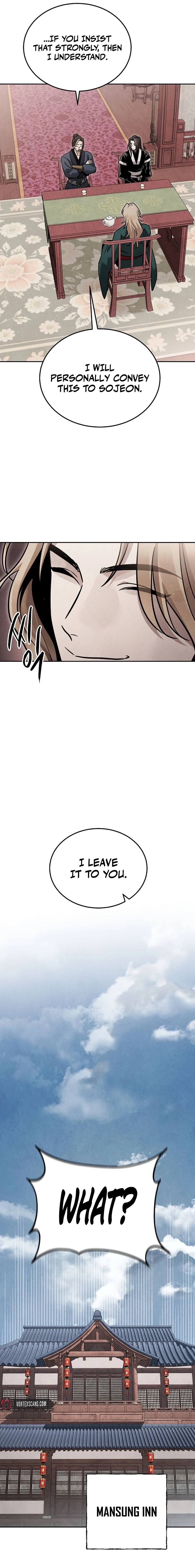 The Great Heavenly Demon Sovereign Chapter 32, page 17 of 22