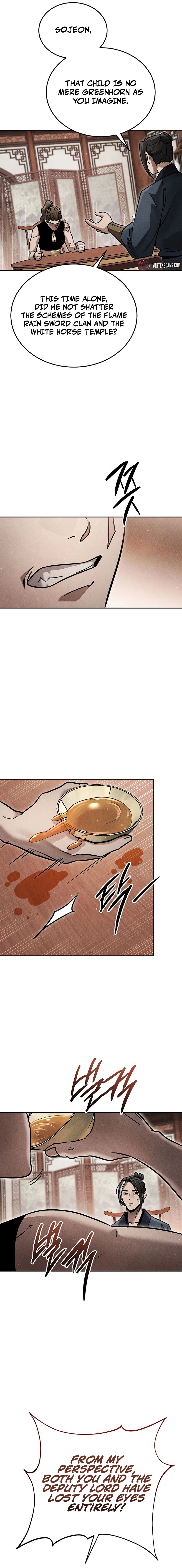 The Great Heavenly Demon Sovereign Chapter 32, page 20 of 22