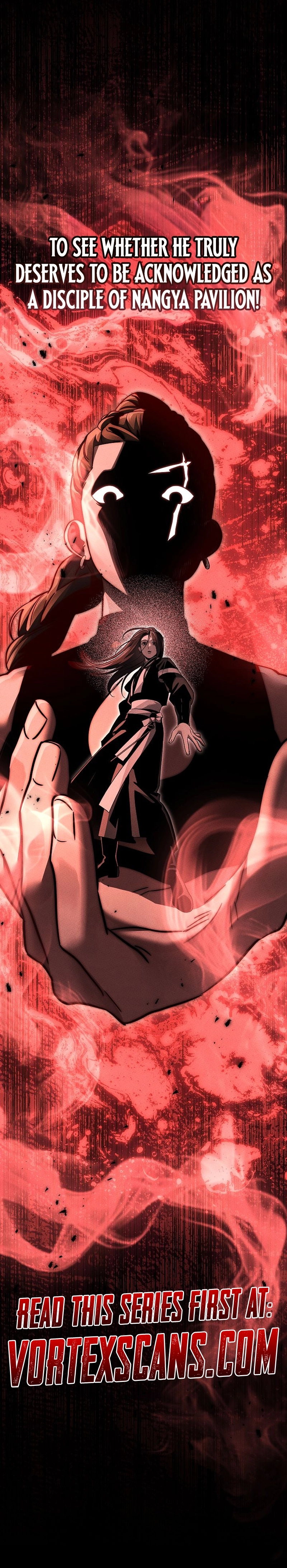 The Great Heavenly Demon Sovereign Chapter 32, page 22 of 22