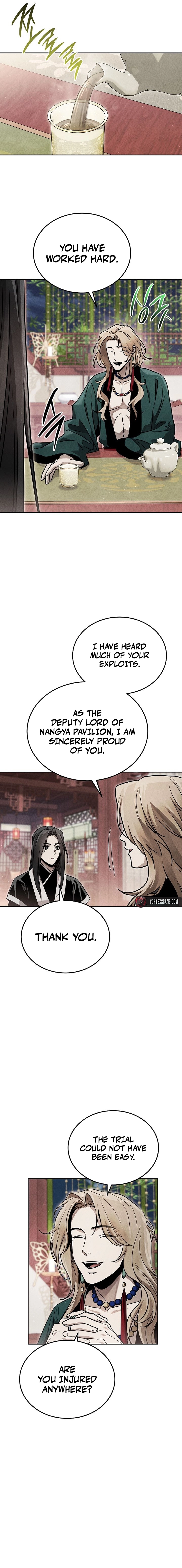 The Great Heavenly Demon Sovereign Chapter 32, page 5 of 22