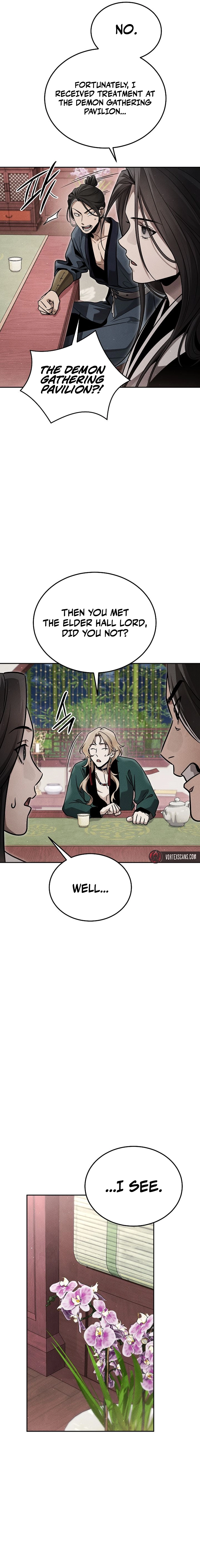 The Great Heavenly Demon Sovereign Chapter 32, page 6 of 22