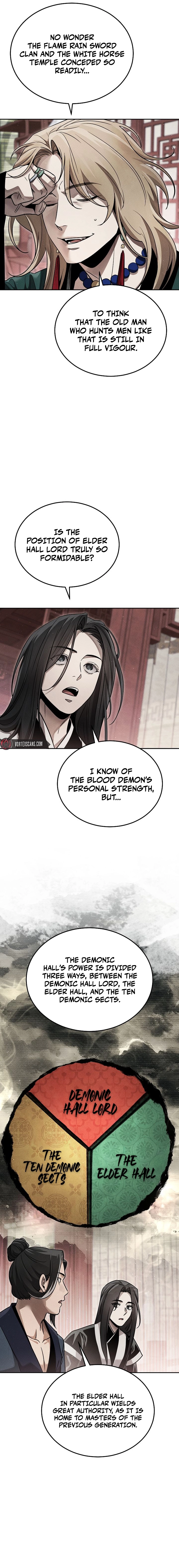 The Great Heavenly Demon Sovereign Chapter 32, page 7 of 22