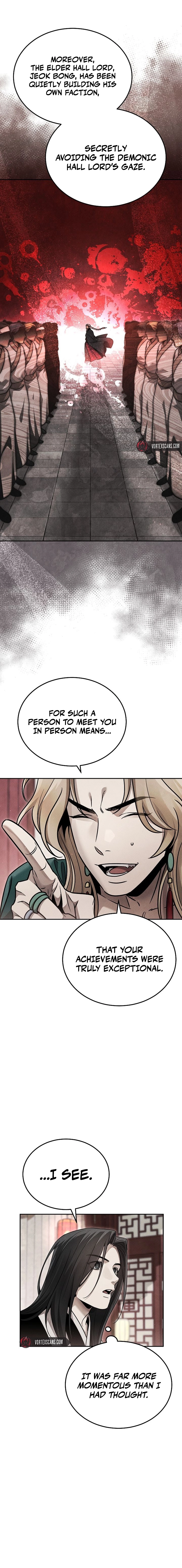 The Great Heavenly Demon Sovereign Chapter 32, page 8 of 22