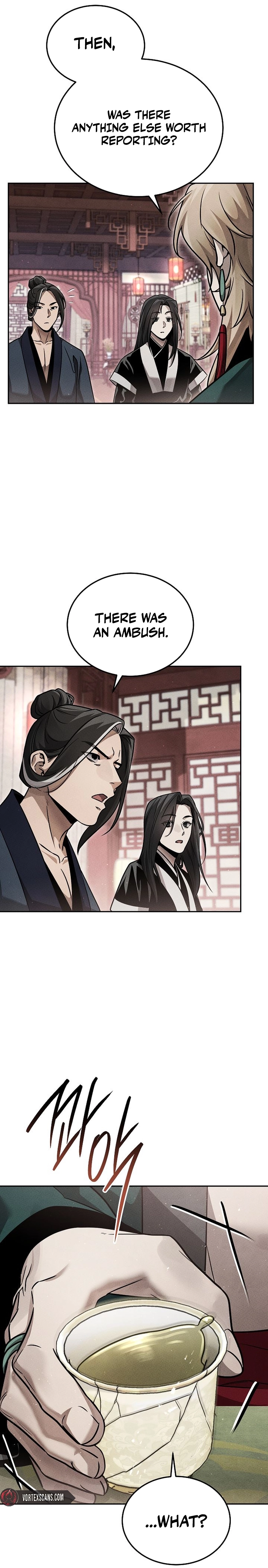 The Great Heavenly Demon Sovereign Chapter 32, page 9 of 22