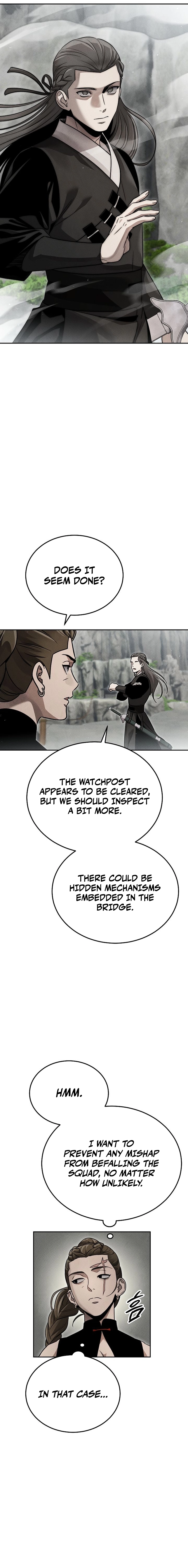 The Great Heavenly Demon Sovereign Chapter 33, page 7 of 24