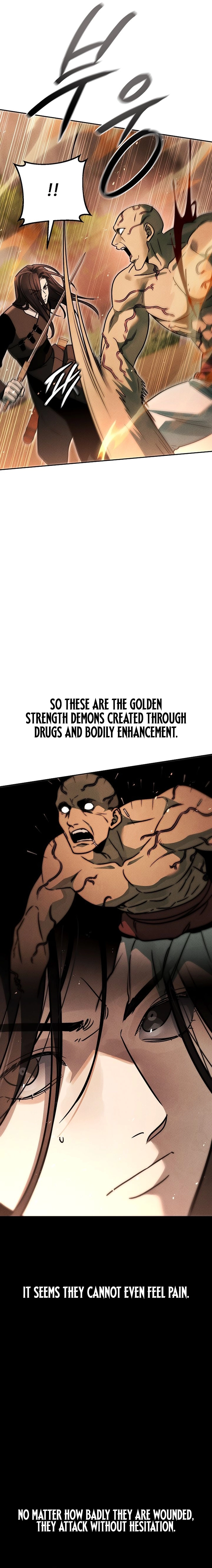The Great Heavenly Demon Sovereign Chapter 34, page 22 of 26