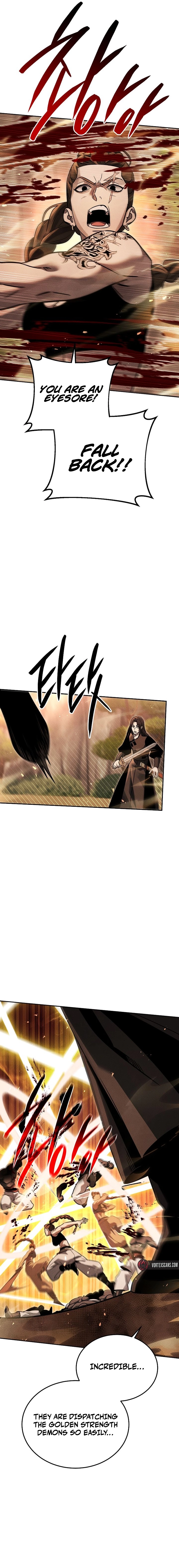 The Great Heavenly Demon Sovereign Chapter 34, page 24 of 26