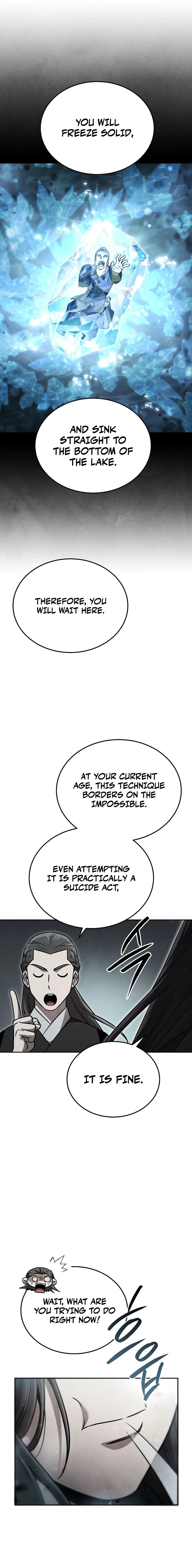 The Great Heavenly Demon Sovereign Chapter 34, page 7 of 26