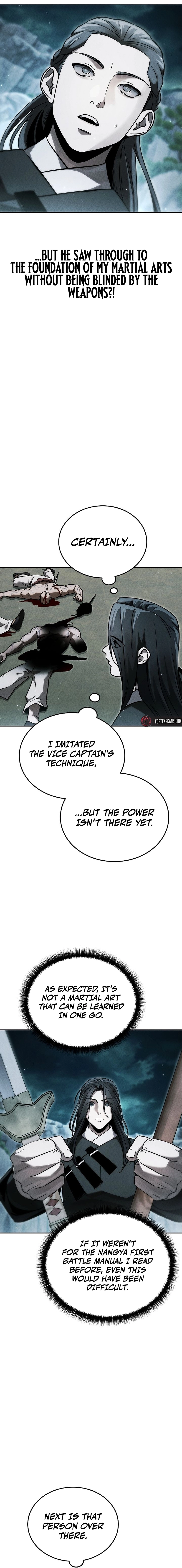 The Great Heavenly Demon Sovereign Chapter 35, page 20 of 29