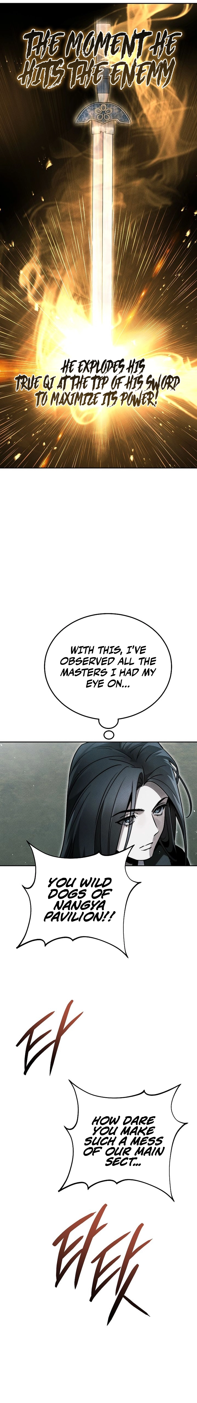 The Great Heavenly Demon Sovereign Chapter 35, page 27 of 29