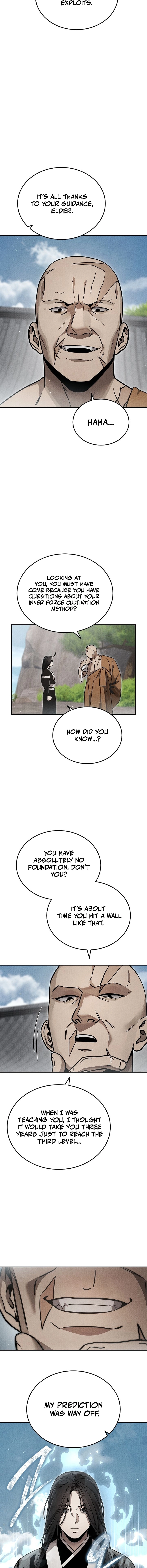 The Great Heavenly Demon Sovereign Chapter 36, page 12 of 23