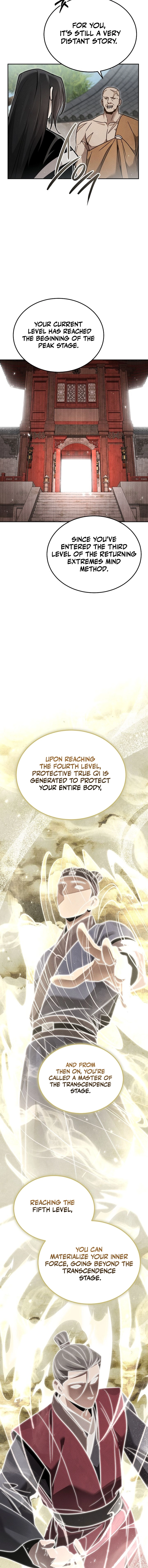 The Great Heavenly Demon Sovereign Chapter 36, page 17 of 23