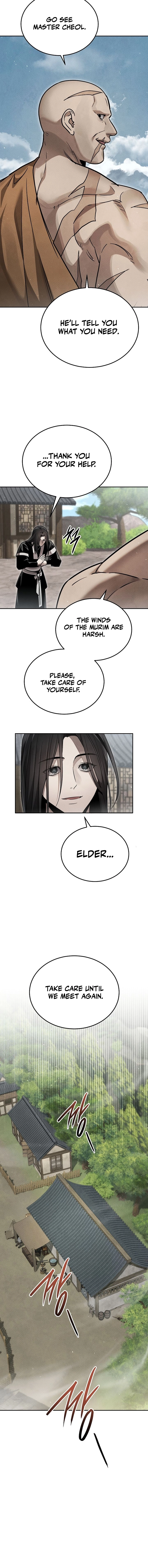 The Great Heavenly Demon Sovereign Chapter 36, page 21 of 23