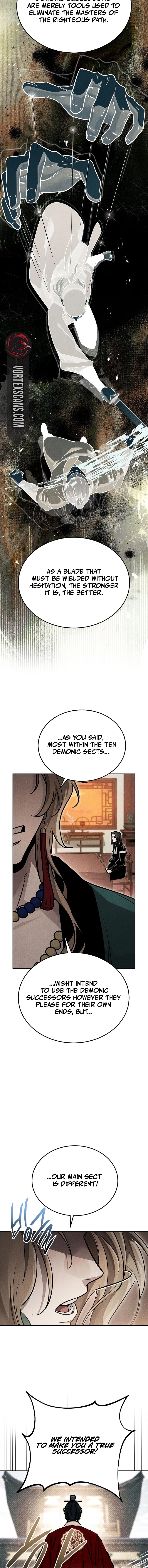 The Great Heavenly Demon Sovereign Chapter 37, page 12 of 18