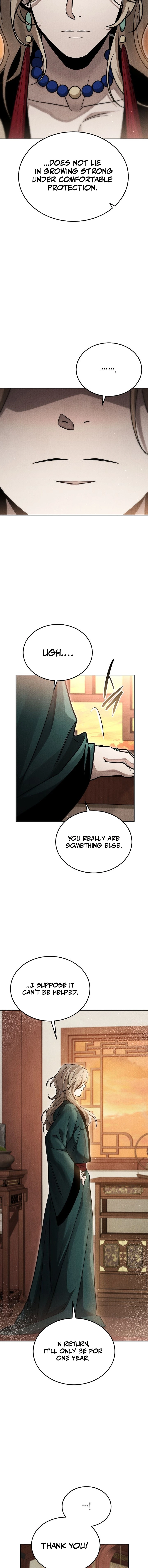 The Great Heavenly Demon Sovereign Chapter 37, page 14 of 18