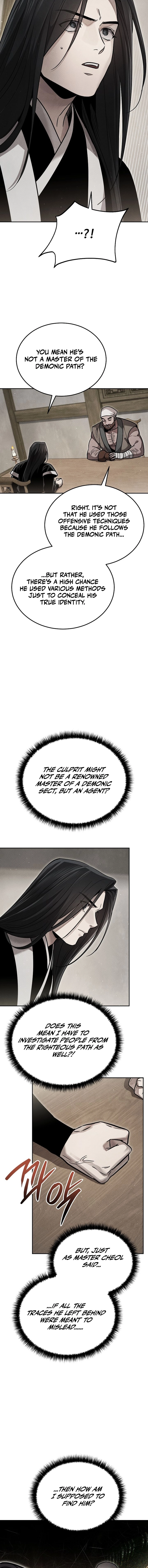 The Great Heavenly Demon Sovereign Chapter 37, page 5 of 18