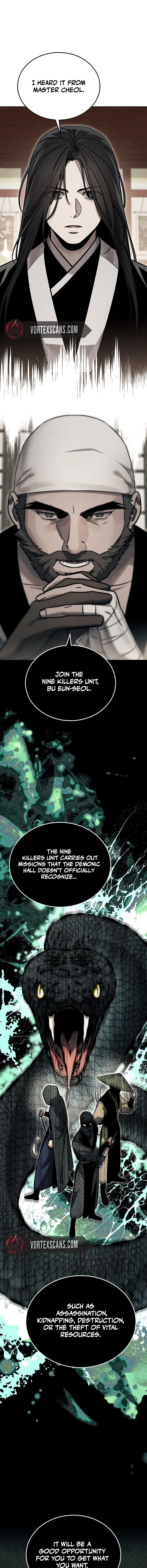 The Great Heavenly Demon Sovereign Chapter 37, page 9 of 18