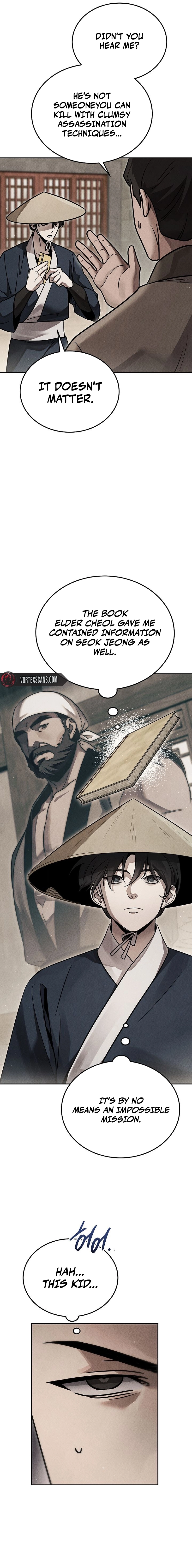 The Great Heavenly Demon Sovereign Chapter 38, page 14 of 22
