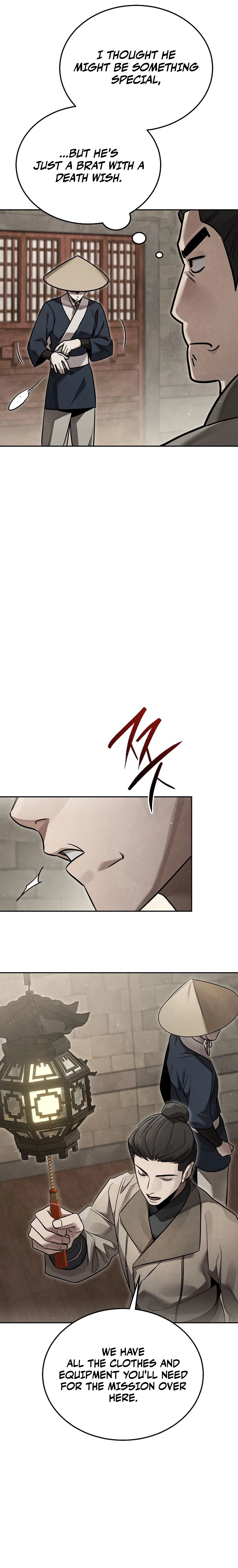 The Great Heavenly Demon Sovereign Chapter 38, page 15 of 22