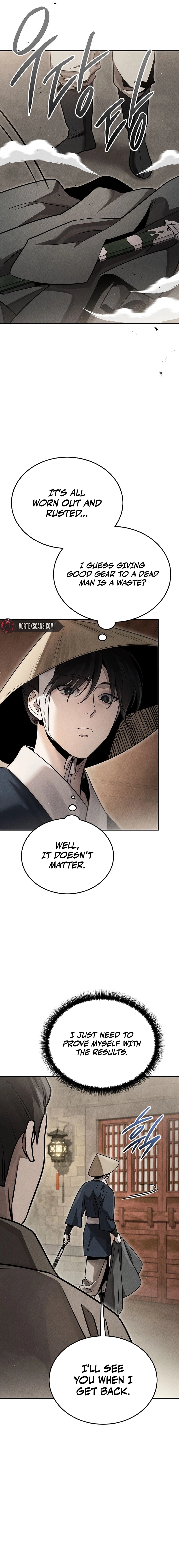 The Great Heavenly Demon Sovereign Chapter 38, page 17 of 22