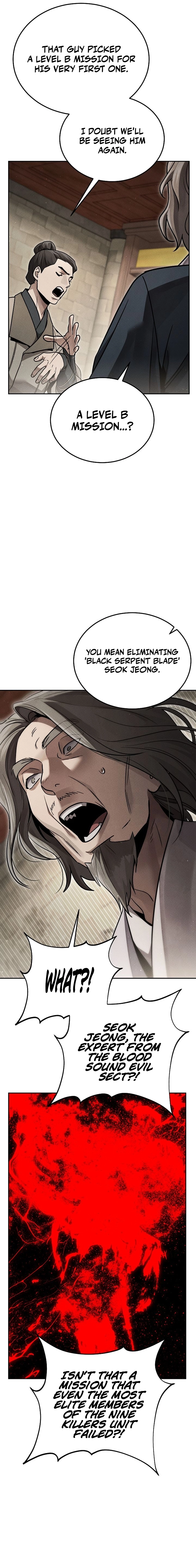 The Great Heavenly Demon Sovereign Chapter 38, page 19 of 22