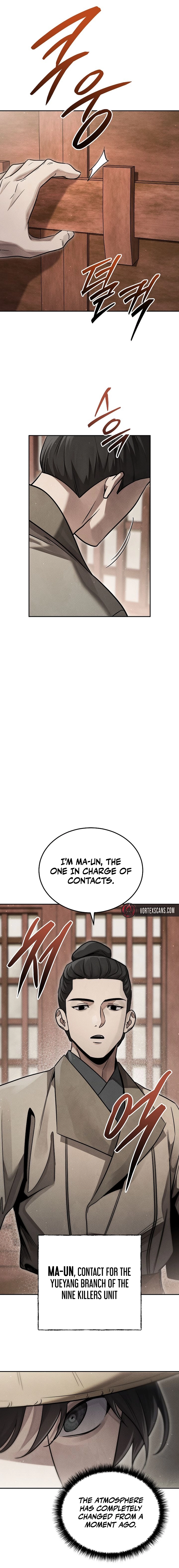 The Great Heavenly Demon Sovereign Chapter 38, page 6 of 22