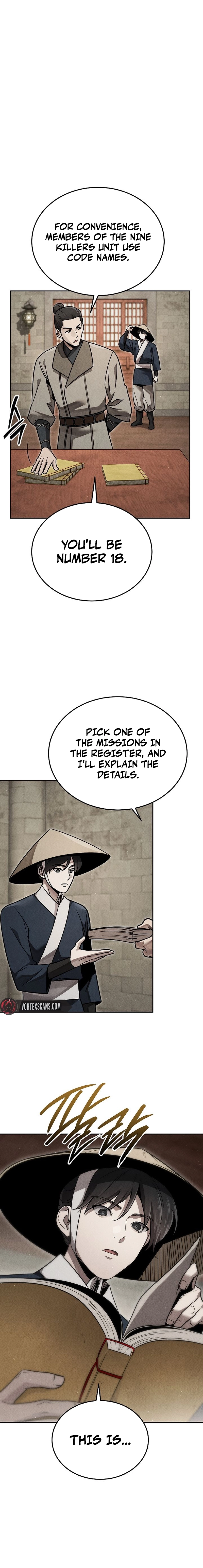 The Great Heavenly Demon Sovereign Chapter 38, page 7 of 22
