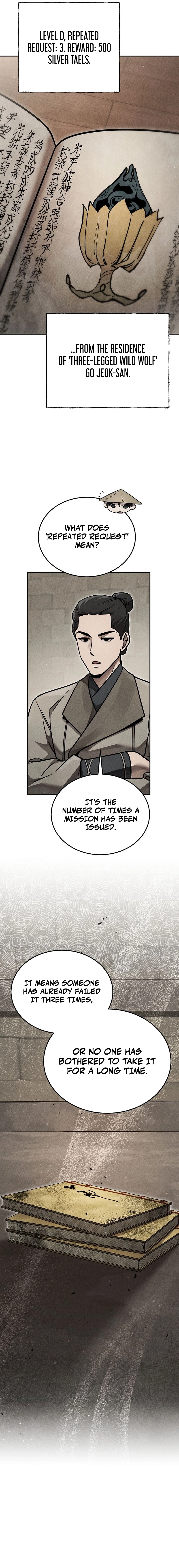 The Great Heavenly Demon Sovereign Chapter 38, page 8 of 22