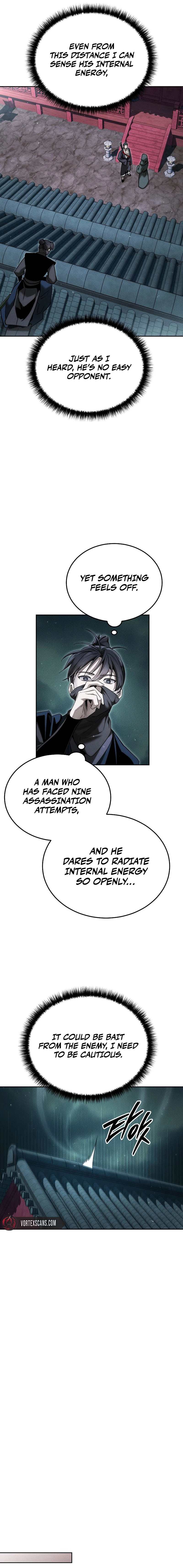 The Great Heavenly Demon Sovereign Chapter 39, page 13 of 21