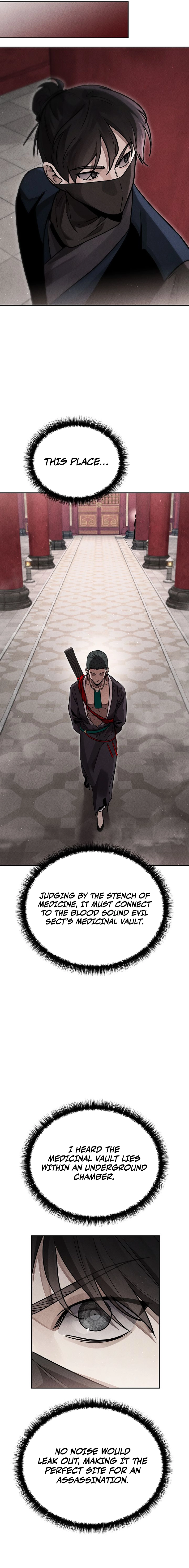The Great Heavenly Demon Sovereign Chapter 39, page 14 of 21
