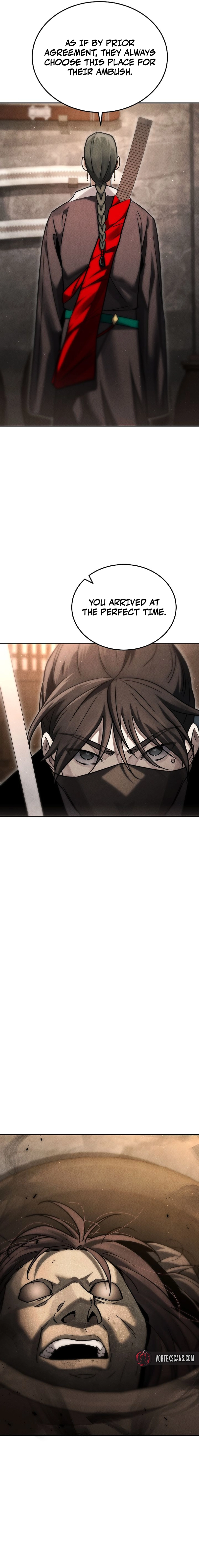 The Great Heavenly Demon Sovereign Chapter 39, page 20 of 21