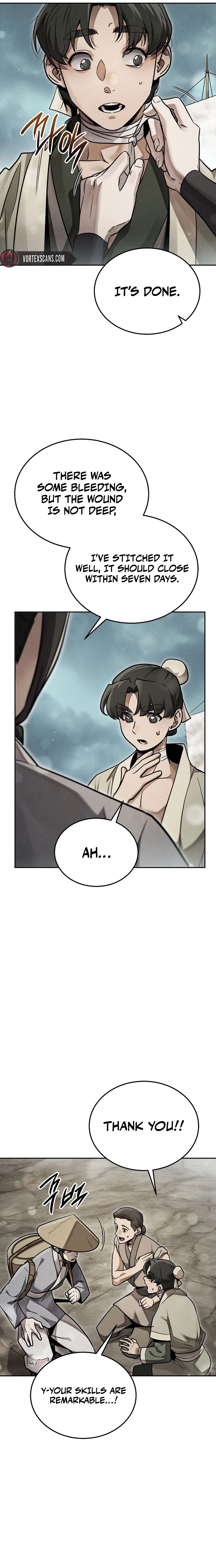The Great Heavenly Demon Sovereign Chapter 39, page 5 of 21