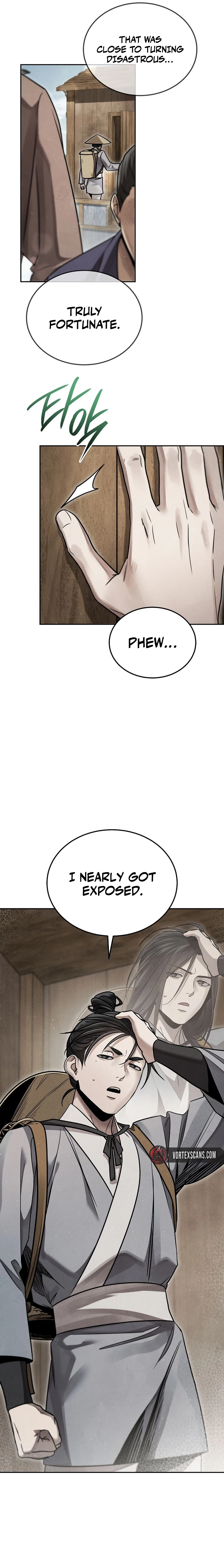 The Great Heavenly Demon Sovereign Chapter 39, page 6 of 21