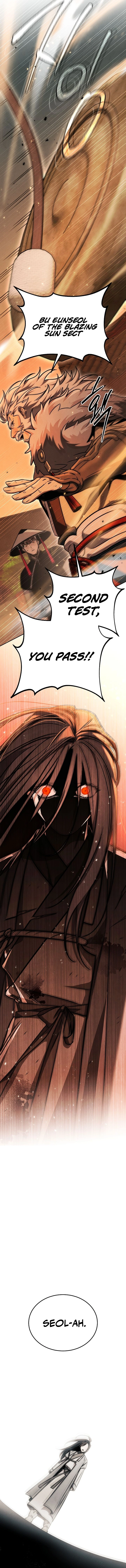 The Great Heavenly Demon Sovereign Chapter 4, page 13 of 19