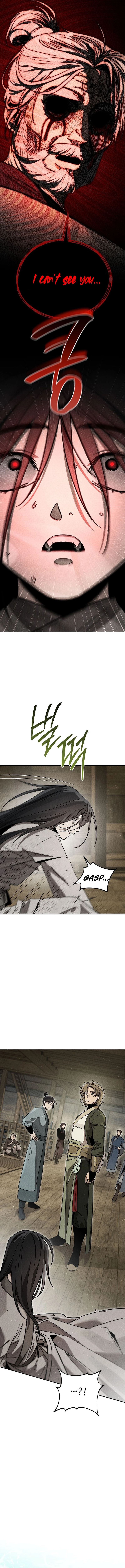 The Great Heavenly Demon Sovereign Chapter 4, page 15 of 19