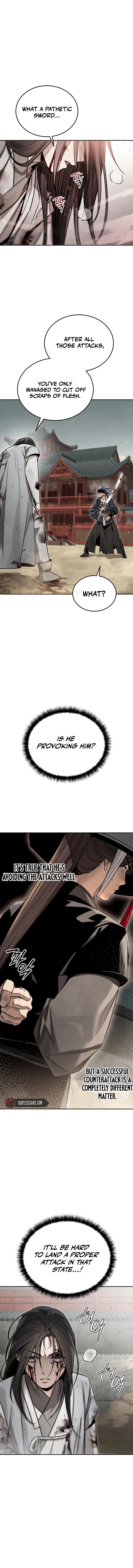The Great Heavenly Demon Sovereign Chapter 4, page 6 of 19