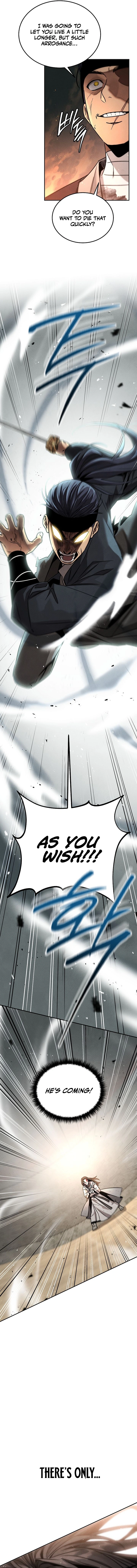 The Great Heavenly Demon Sovereign Chapter 4, page 7 of 19