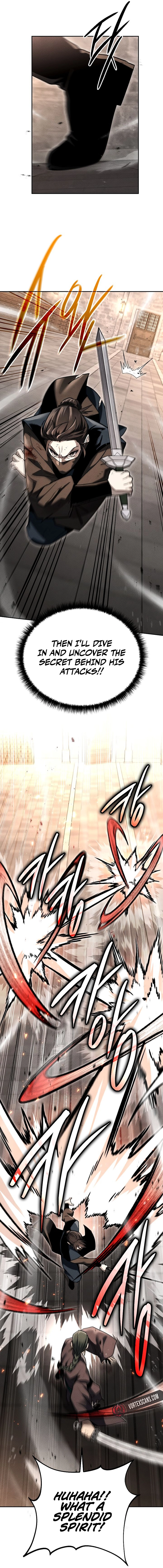 The Great Heavenly Demon Sovereign Chapter 40, page 11 of 28