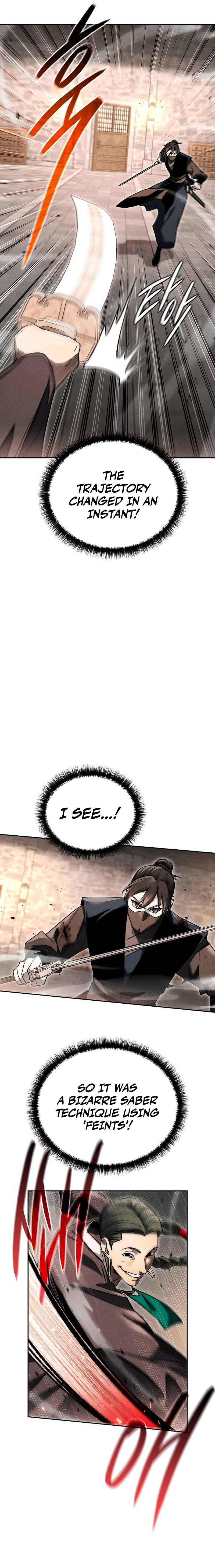 The Great Heavenly Demon Sovereign Chapter 40, page 13 of 28
