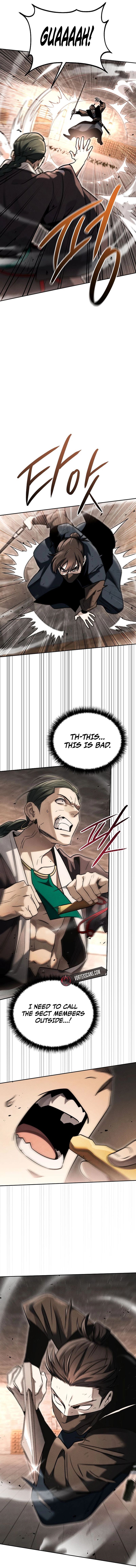 The Great Heavenly Demon Sovereign Chapter 40, page 23 of 28