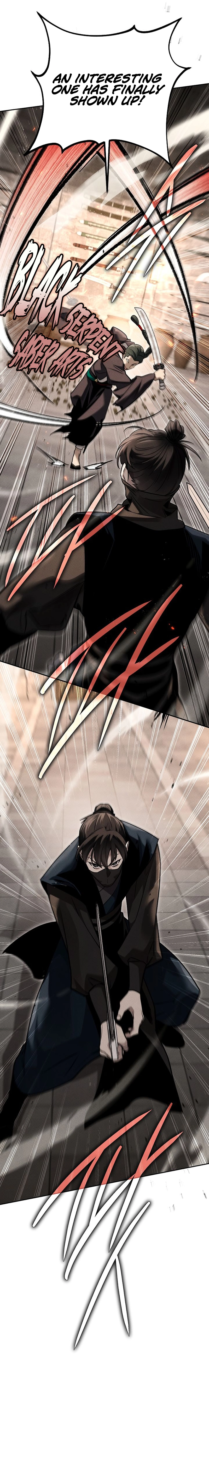 The Great Heavenly Demon Sovereign Chapter 40, page 7 of 28