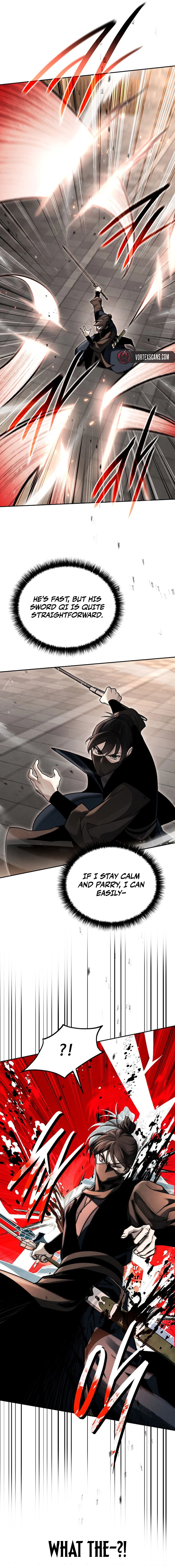 The Great Heavenly Demon Sovereign Chapter 40, page 8 of 28